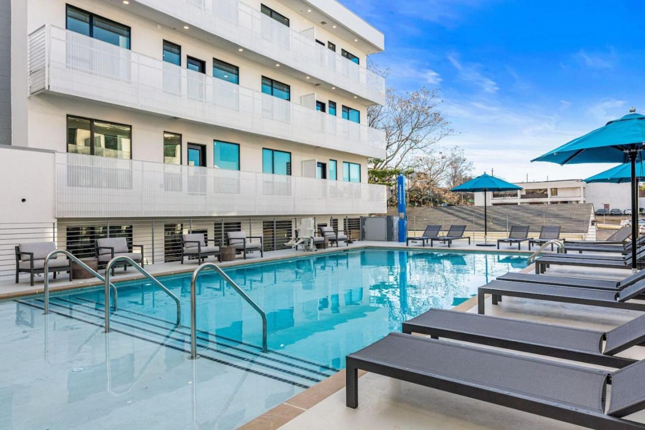 Villa Gulch Located With 4 Beds, Pool, Private Patio And Secure Parking Nashville Esterno foto